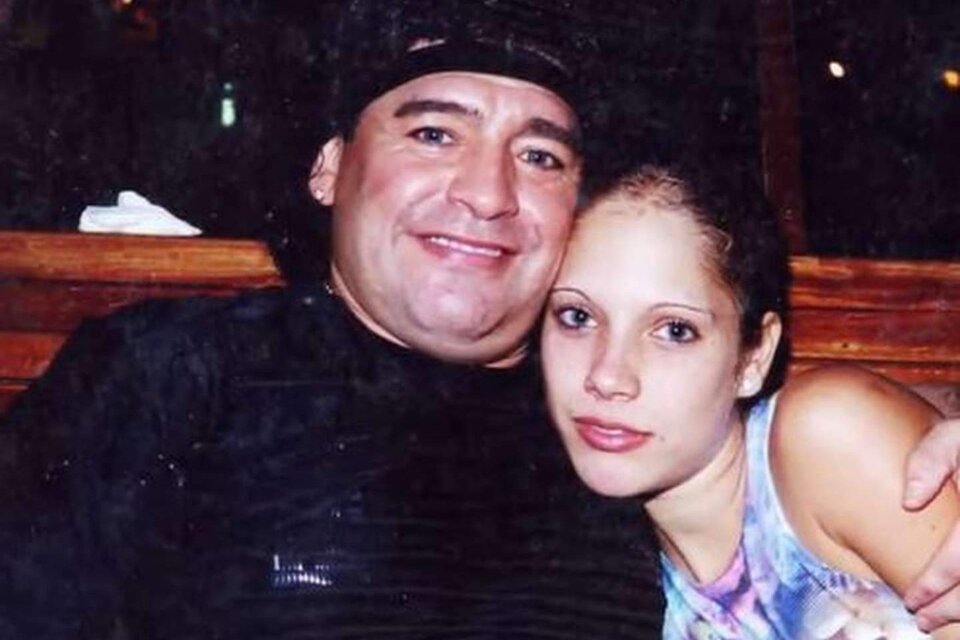 Maradona: declara la cubana Mavys Alvarez Rego en la causa que acusa por trata al entorno de Diego