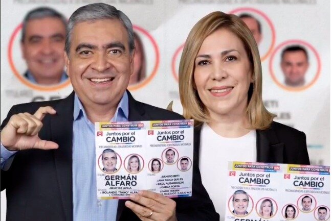Escándalo en Tucumán: el senador electo por el macrismo Germán Alfaro renunciará a la banca para cedérsela a su esposa