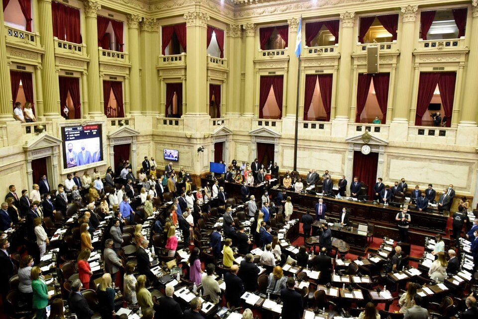 El Frente de Todos busca avalar en el Congreso una serie de decretos del Poder Ejecutivo