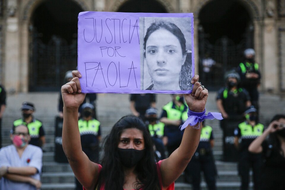 Caso Paola Tacacho: destituyeron al juez que no la protegió y absolvió a quien después la asesinó