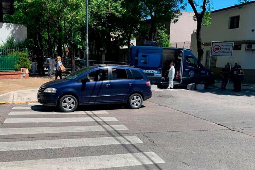 Liberaron a los jóvenes tras la balacera de la Policía de la Ciudad en Barracas