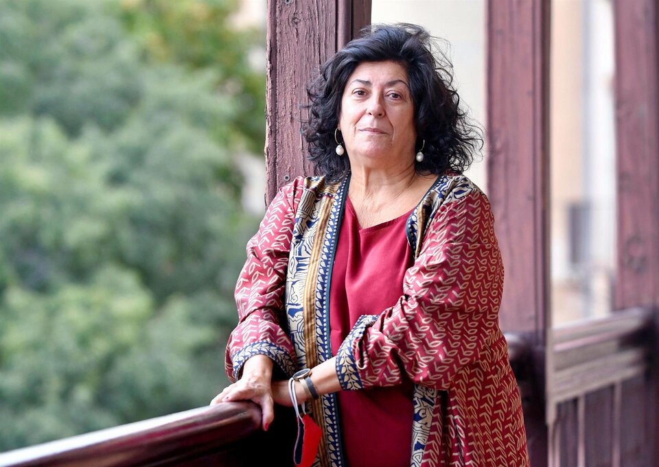 Murió la escritora española Almudena Grandes