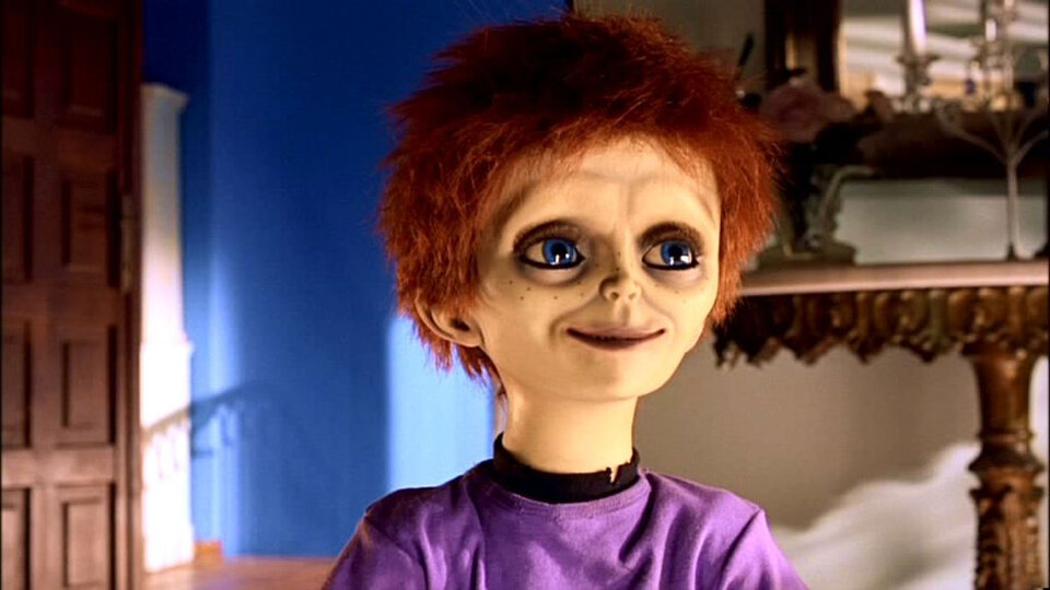 Chucky: El terror son los padres | La serie LGBTIQ del muñeco diabólico |  Página12