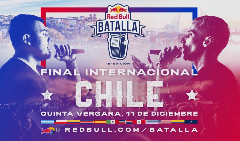 Red Bull Final Internacional 2021: horario, participantes y cómo ver la mayor fiesta del ‘freestyle’ mundial