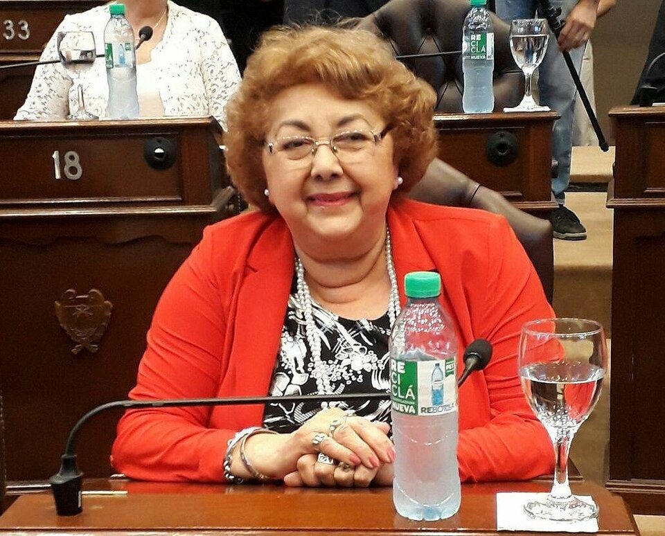 Murió la diputada santiagueña Silvia Sayago