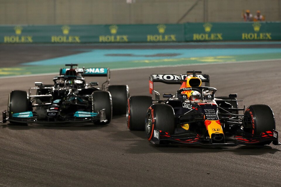 F1: desestimaron las protestas de Mercedes