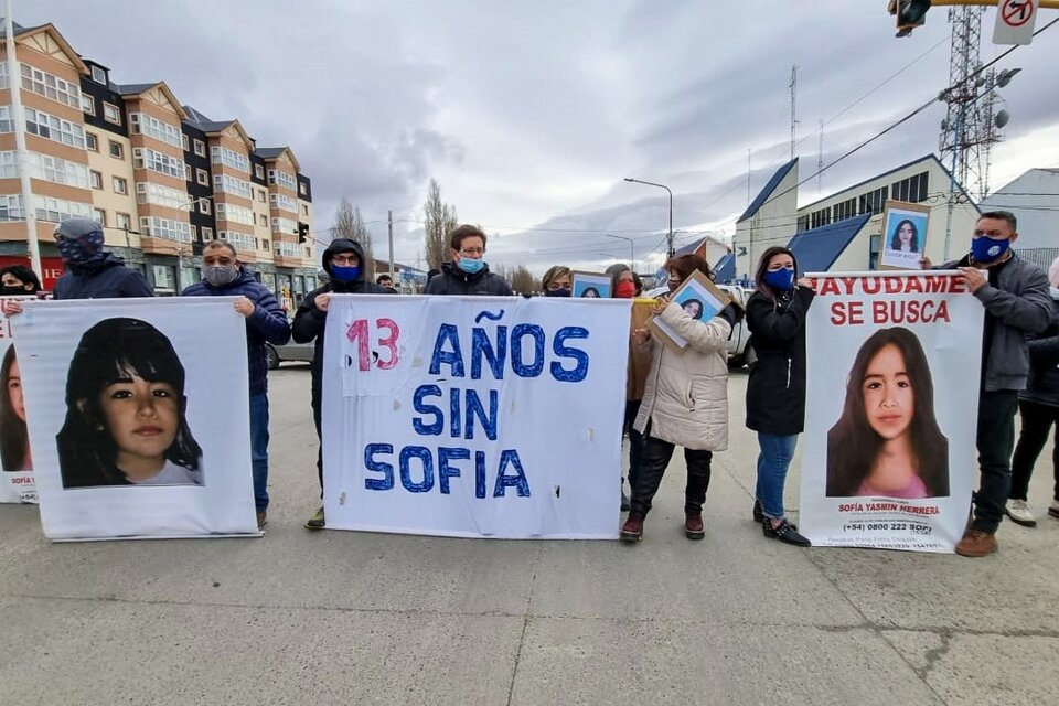Sofía Herrera: el conmovedor mensaje de la madre en su 17 cumpleaños