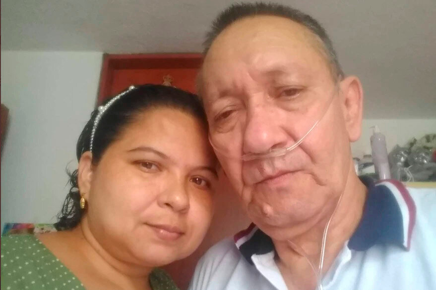 Tiene 60 años y será el primero en morir por eutanasia en Colombia: la historia de Víctor Escobar