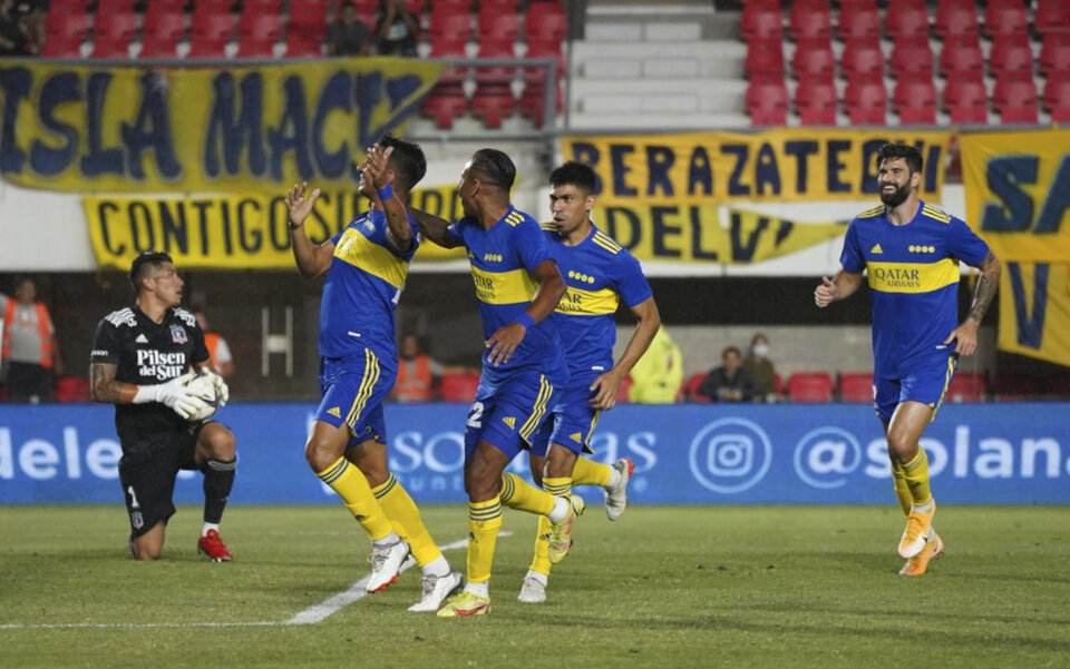 Boca Juniors debutó con un triunfo en el Hexagonal de veranoBoca Juniors debutó con un triunfo en el Hexagonal de verano