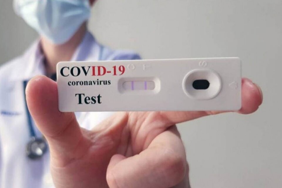 Coronavirus: Cómo hacer un autotest 