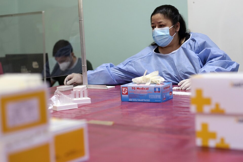 Coronavirus en Argentina: se registraron 41.978 casos y 179 muertes