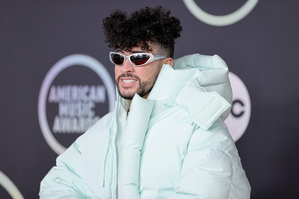 Quien Es Bad Bunny El Artista Que En Pocas Horas Agoto Las Entradas Para 2 Conciertos En Velez Piden Hasta 78 000 En Reventa Pagina12 Quien Es Bad Bunny El Artista Que En Pocas Horas Agoto Las Entradas Para 2 Conciertos En Velez Piden Hasta 78 000 En Reventa Pagina12