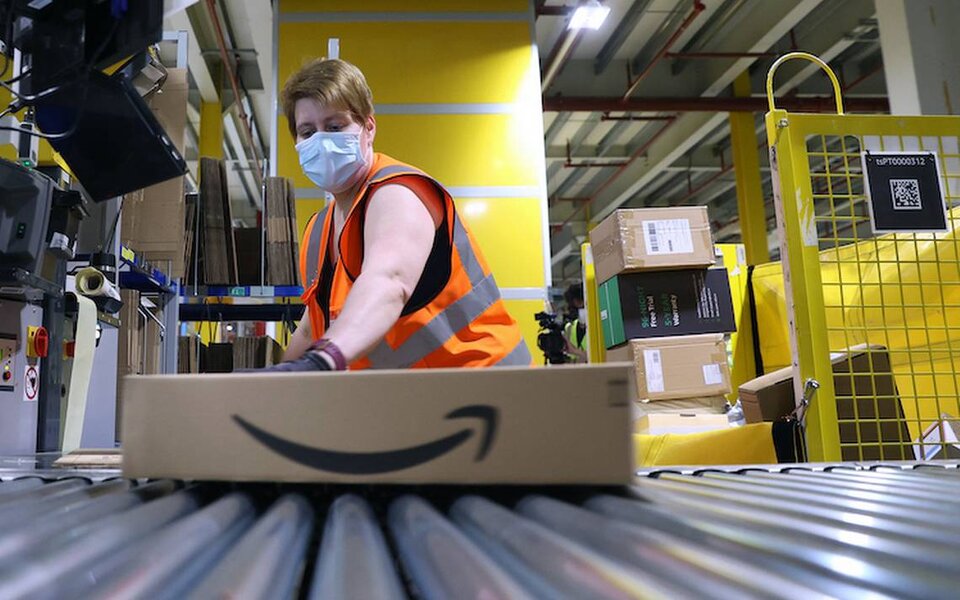 Estados Unidos: arranca la votación que podría crear el primer sindicato de Amazon