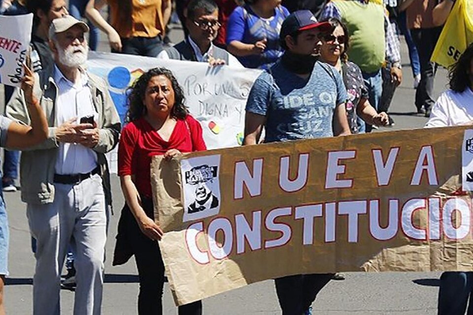 Chile: Convención Constitucional  aprobó los primeros artículos de la nueva Constitución