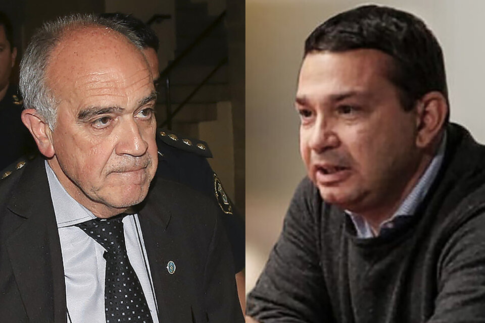 Espionaje ilegal: Citan al juez Carzoglio y al exespía De Stefano