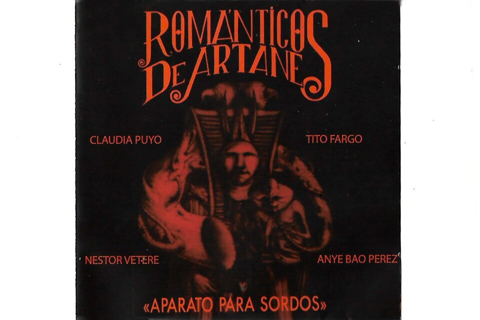 Editan por primera vez en CD “Aparato para sordos”, de Los Románticos de Artane