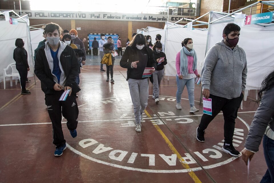Coronavirus en Argentina: se registraron otros 1.697 casos y 44 muertes  