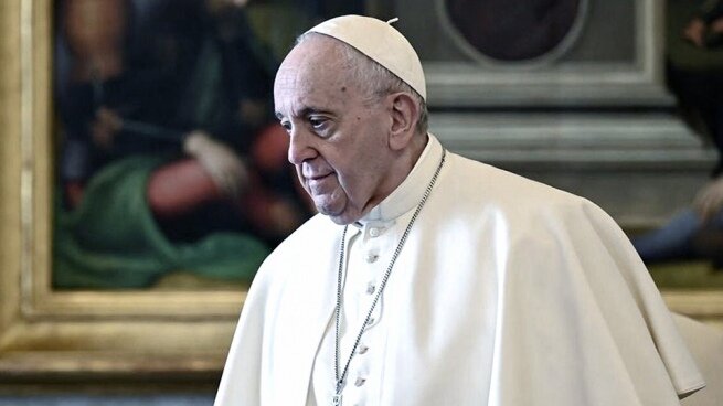 El Papa recibirá el viernes en audiencia privada al canciller Santiago Cafiero 