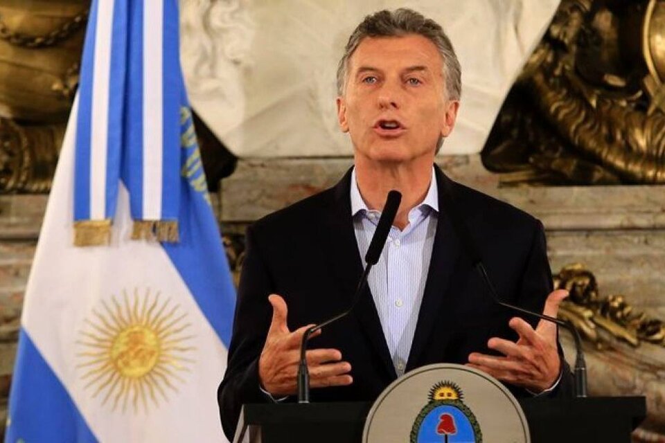 La Justicia aceptó tramitar un amparo colectivo para anular el acuerdo de Macri con el FMI