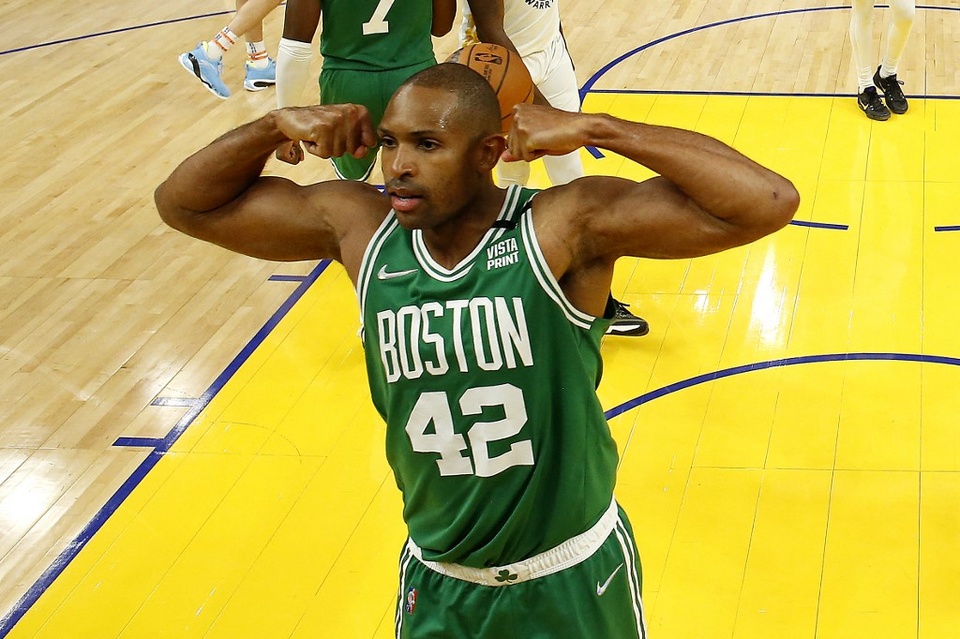 Finales de la NBA: Boston Celtics se llevó el primer partido ante Golden State Warriors 1 550728 063 1400740317