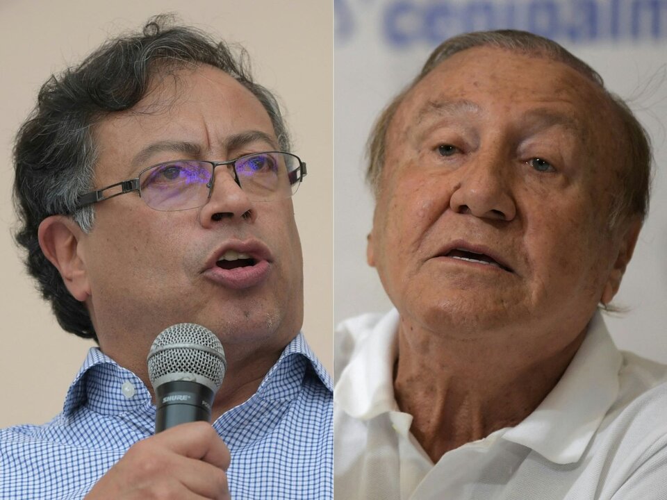 Elecciones en Colombia: la foto final de las encuestas entre Gustavo Petro y Rodolfo Hernández