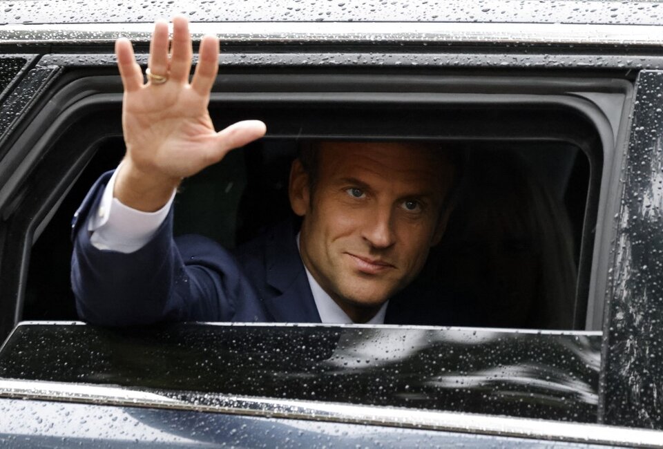 Elecciones en Francia: Macron ganó pero quedó lejos de la mayoría parlamentaria
