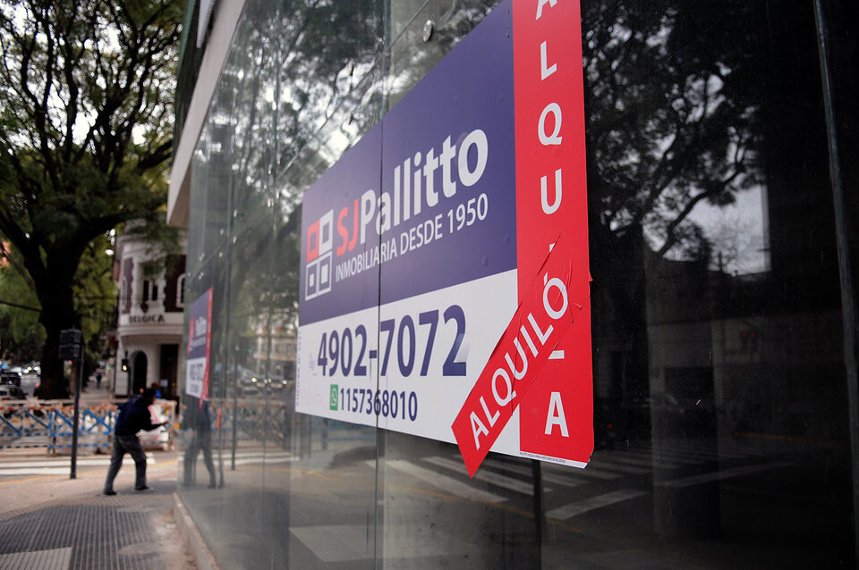 Proyectos cruzados para la ley de alquileres