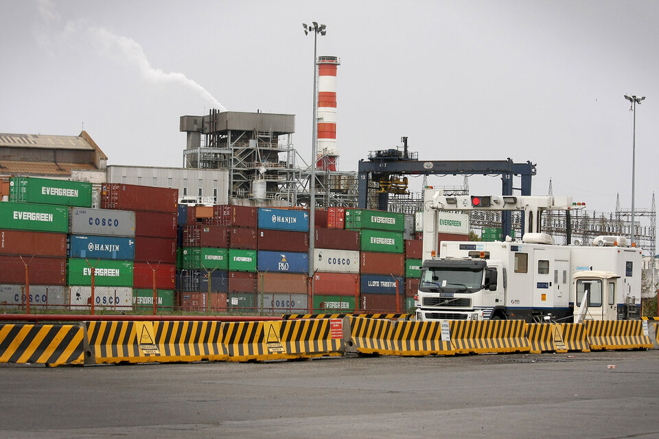 Suba record de las importaciones