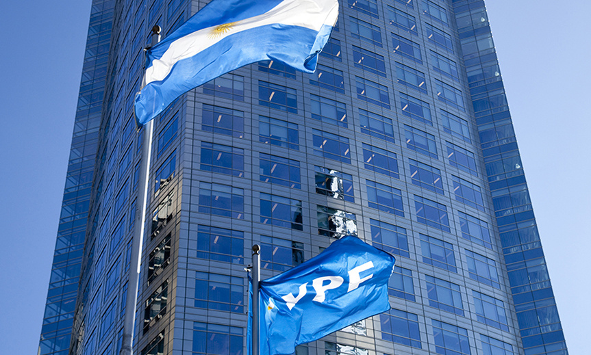 Fallo a favor de YPF
