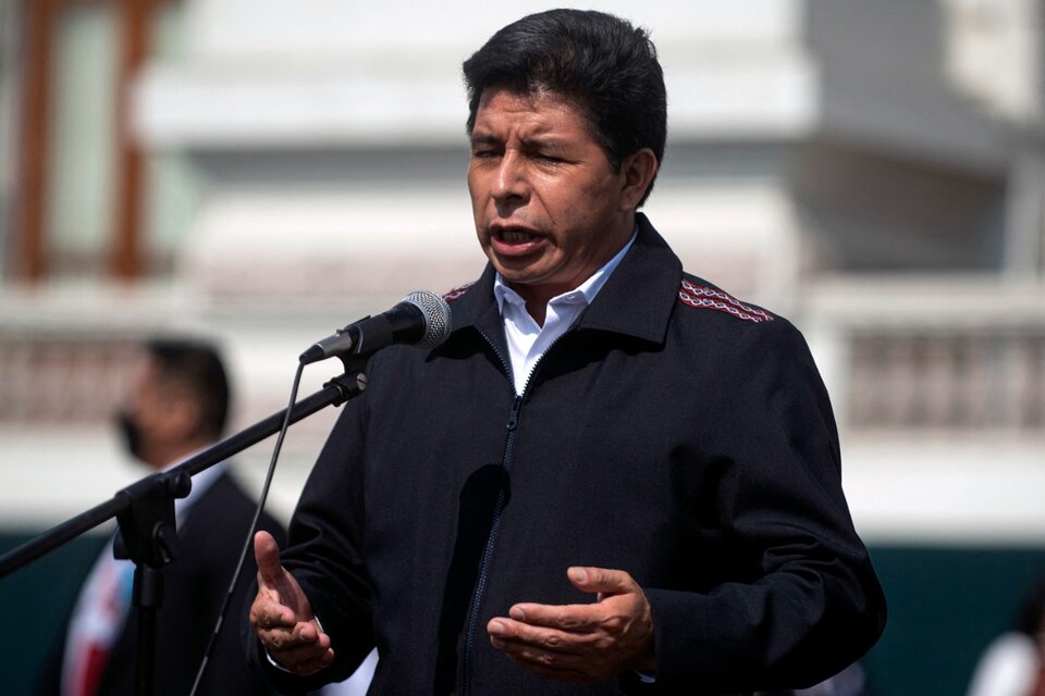 Perú: se agrava la crisis política 