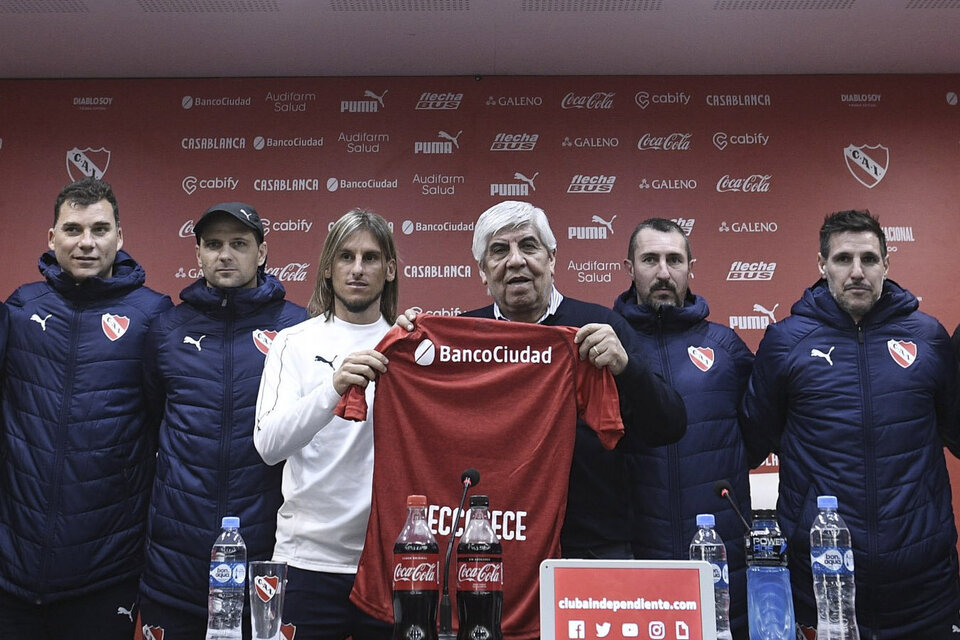 Eduardo Domínguez se va de Independiente con la efectividad más baja desde el descenso 3 580600 1559953447190607014 0