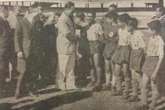 Sacachispas quiere dar otro paso histórico frente a Sarmiento