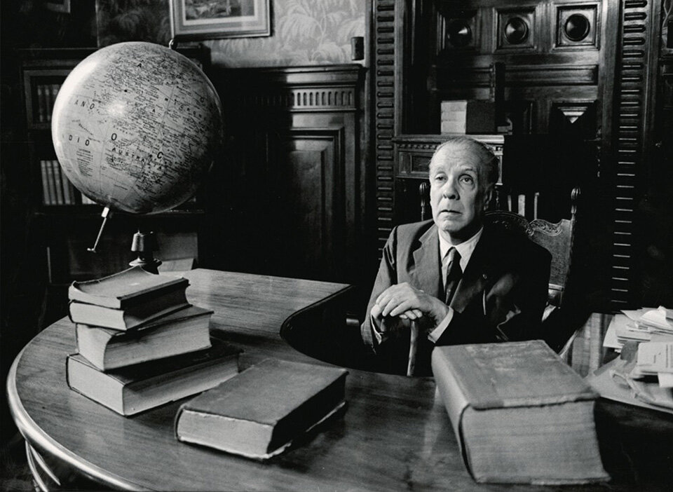 Dos veces Borges, en la mirada del especialista Daniel Balderston