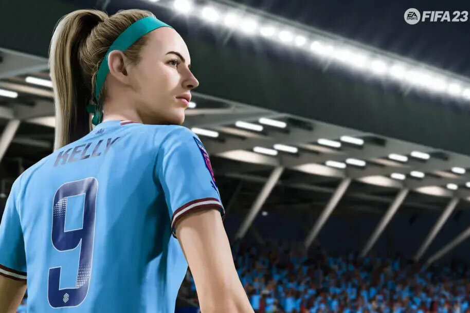 FIFA 23: el videojuego incluirá clubes femeninos y la próxima Copa Mundial