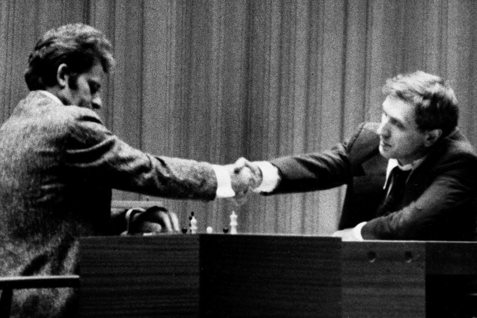 Reino de Caíssa: Leontxo revela: Spassky ainda sonha com Fischer!