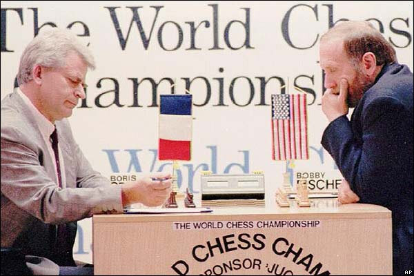 Reino de Caíssa: Leontxo revela: Spassky ainda sonha com Fischer!