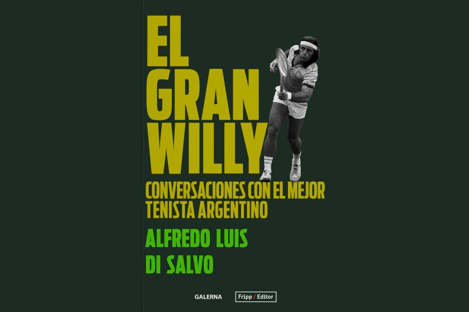 Guillermo Vilas y la Copa Davis en la Argentina: lágrimas en la catedral