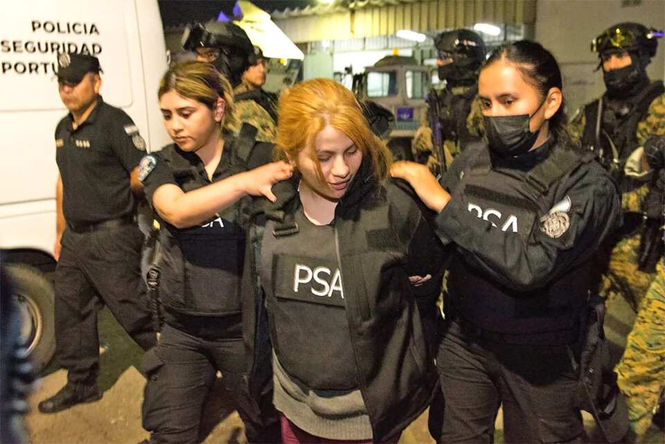 Brenda Uliarte reconoció haber ordenado el asesinato de Cristina Kirchner