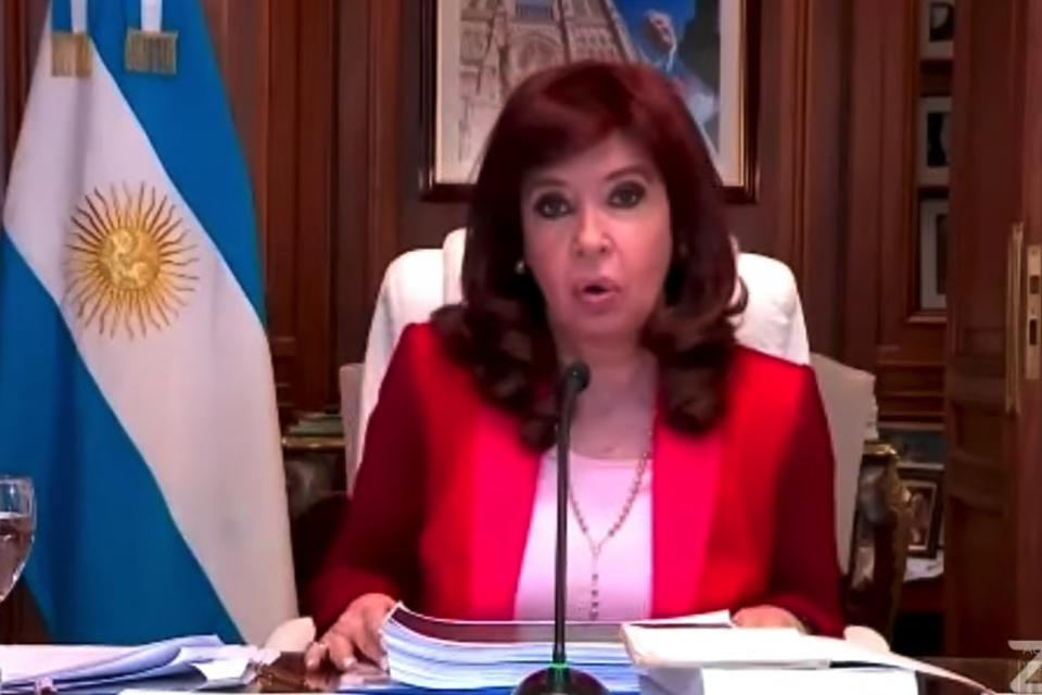 Las Definiciones De Cristina Kirchner En Su Alegato En El Juicio Por La Causa Vialidad La 4461