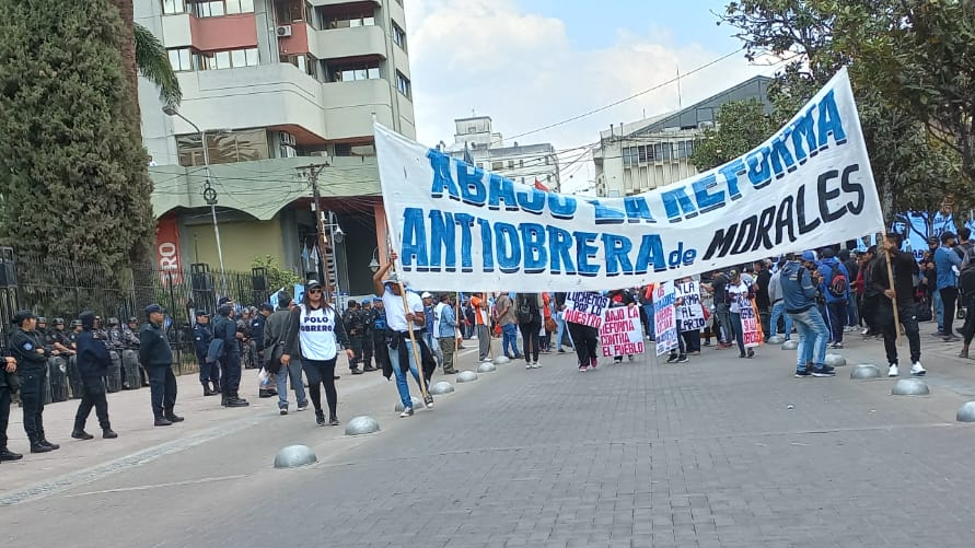 Jujuy: Gerardo Morales obtuvo el aval legislativo para reformar la Constitución 2 655397 descarga 20 286 29 0