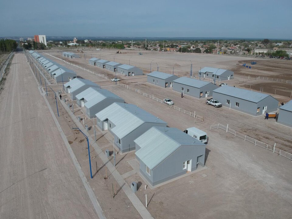 Se entregó la vivienda número 60.000 desde el comienzo de la gestión 2 658272 gral roca 4 30 09 2022