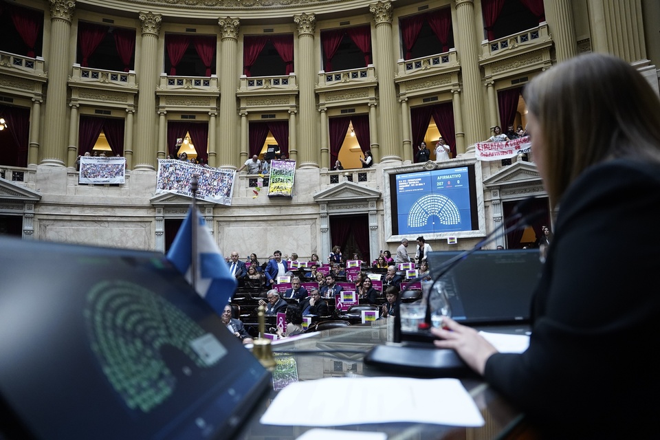 Diputados: amplio acuerdo político para aprobar la reforma de la Ley de barrios populares y la expropiación de Cromañón 1 659948 img 0375