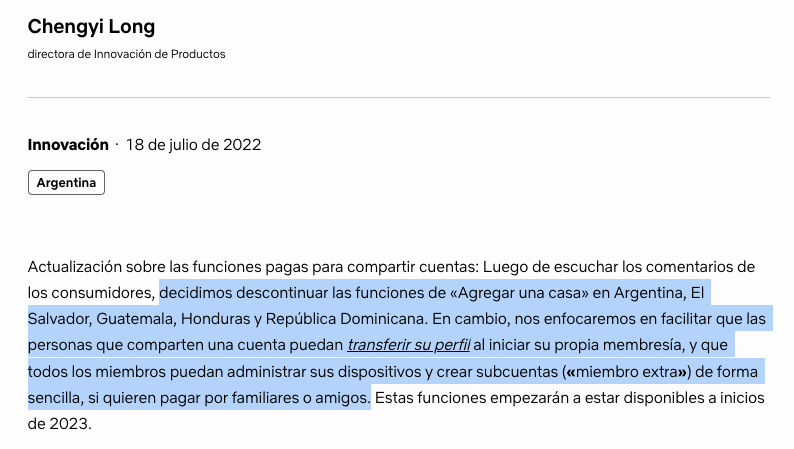 Rachar a conta da Netflix (NFLX34) com amigos agora vai ser pago