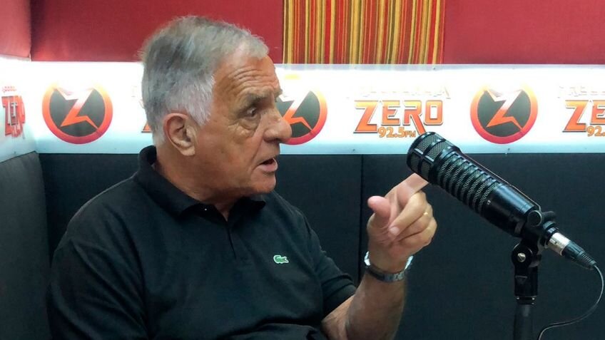 Discutió en una radio, se descompensó y murió: el ex vicepresidente de Vélez sufrió un infarto