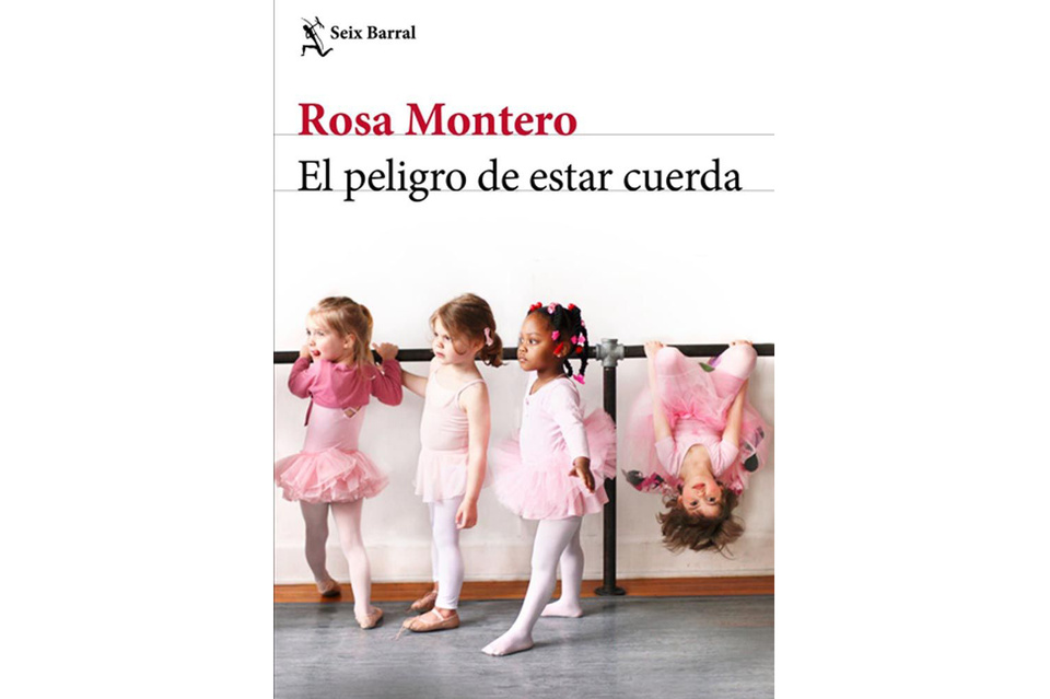 Rosa Montero: Siempre he sabido que algo no funcionaba bien dentro de mi  cabeza