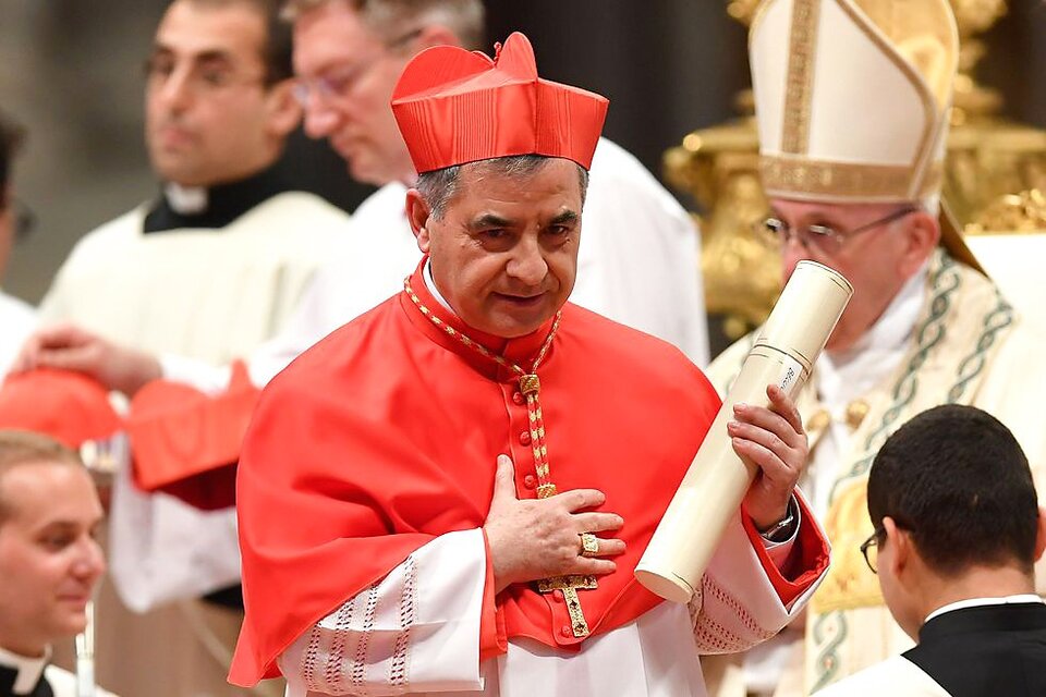 El cardenal que intentó hacerle pisar el palito al Papa