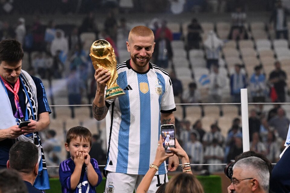 Cuándo llega la Selección a la Argentina y cómo serán los festejos