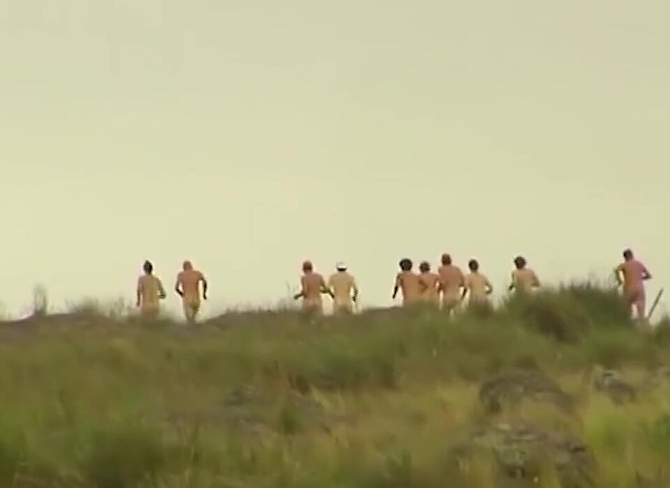 Vuelve la Maratón nudista en Córdoba
