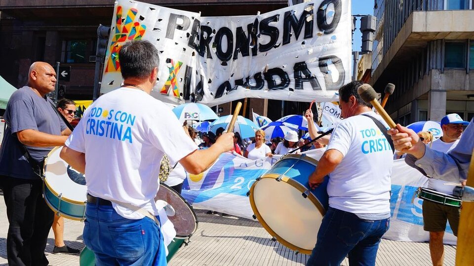 El Peronismo por la Ciudad prepara una serie de actividades por el Día de la Democracia