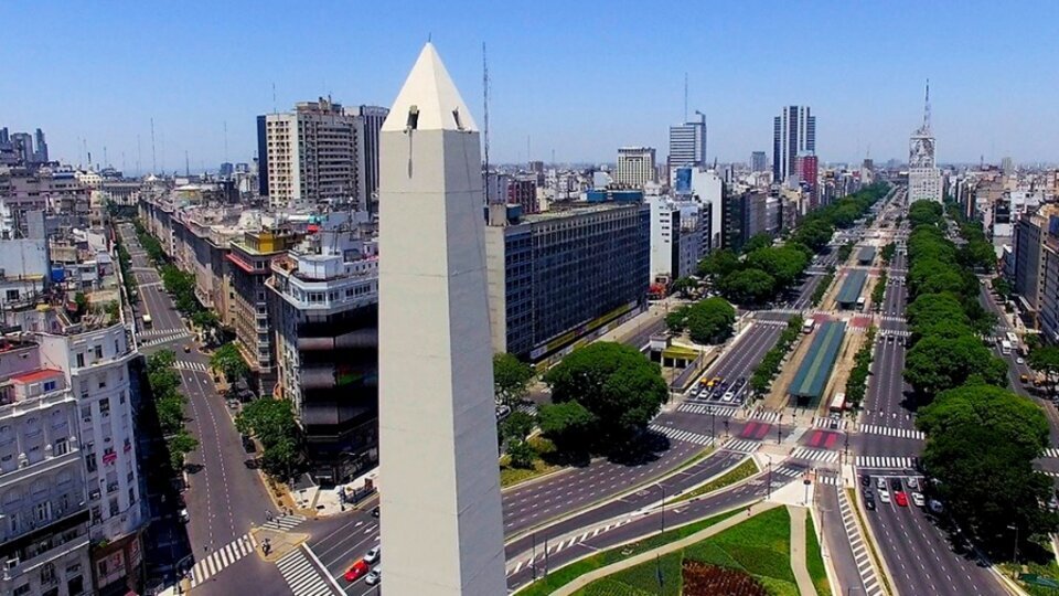 Clima en Buenos Aires: el pronóstico del tiempo para este domingo 18 de diciembre